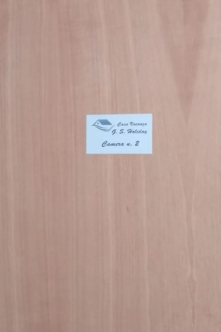 Apartament Casa Vacanza G.S. Holiday Katania Włochy